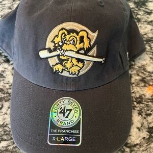 River dogs fitted hat